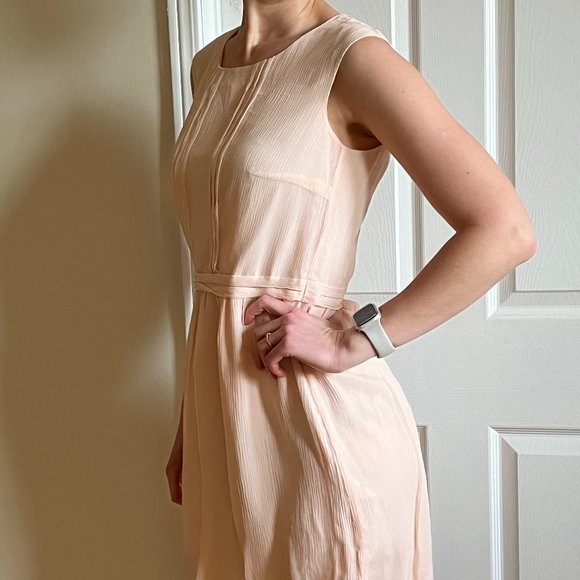 Brand New Silk Mini Dress - Picture 1 of 5